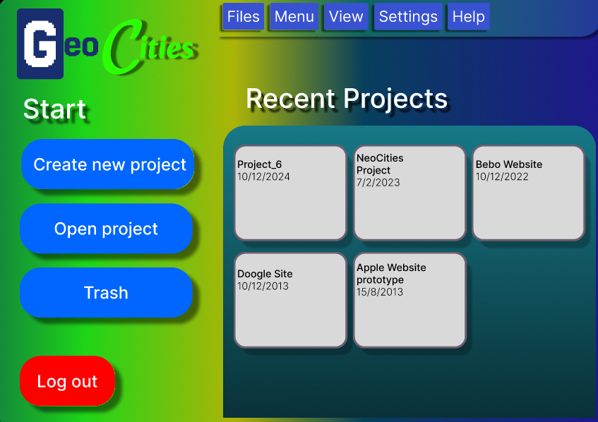 UI Layout 2